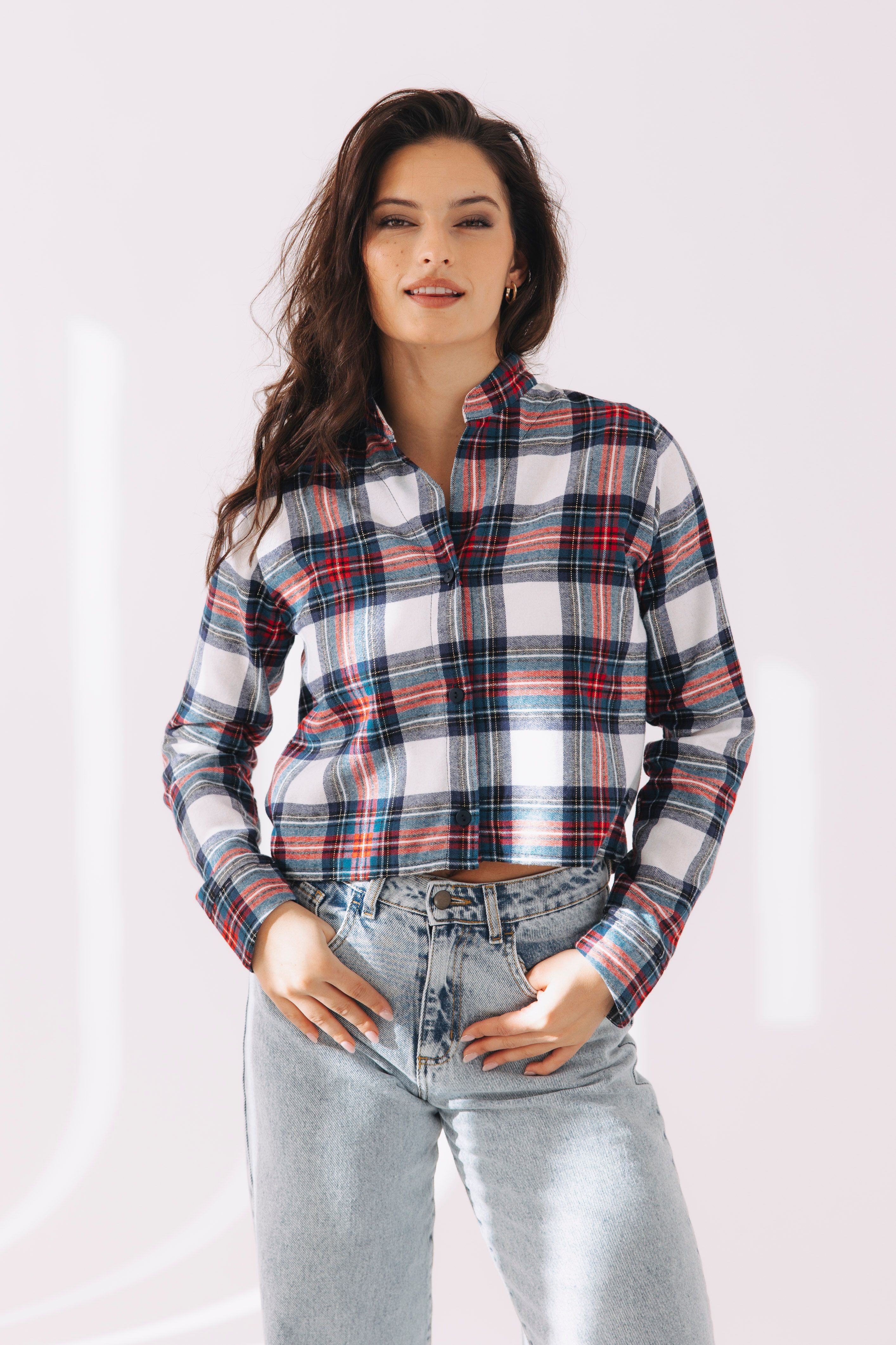 Košile Tawia Short Cube