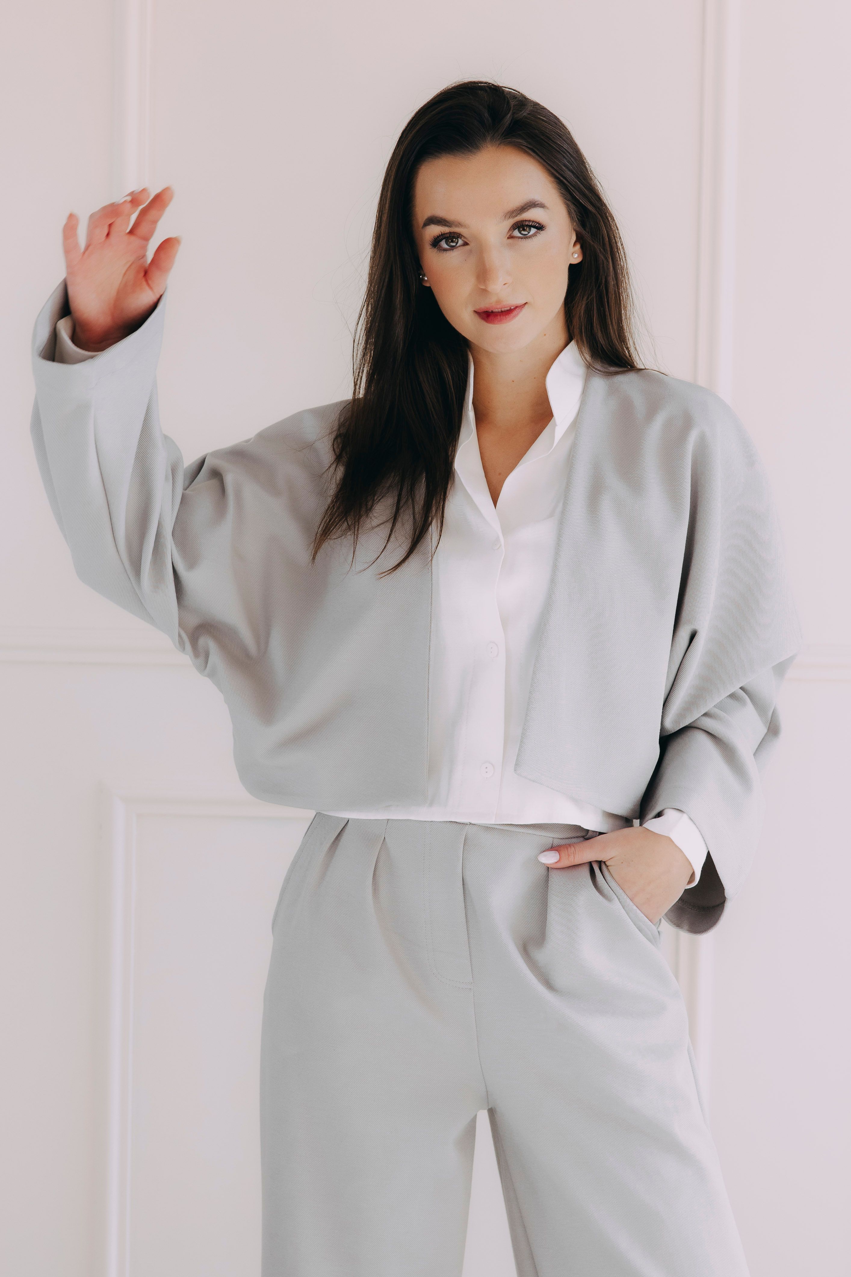 Blejzr Amadu Ice Grey