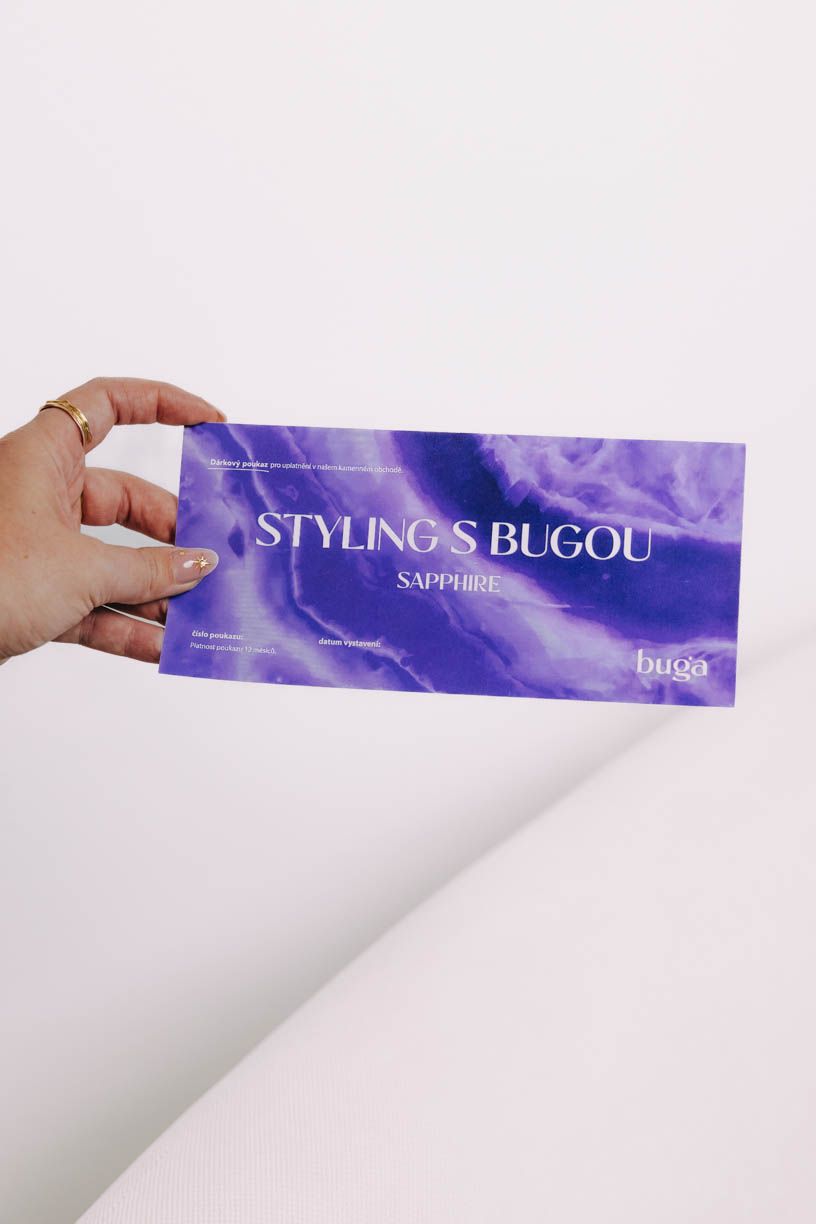 Balíček Sapphire