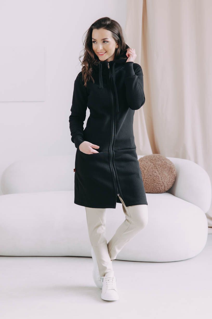 Kabátik Lerato Black