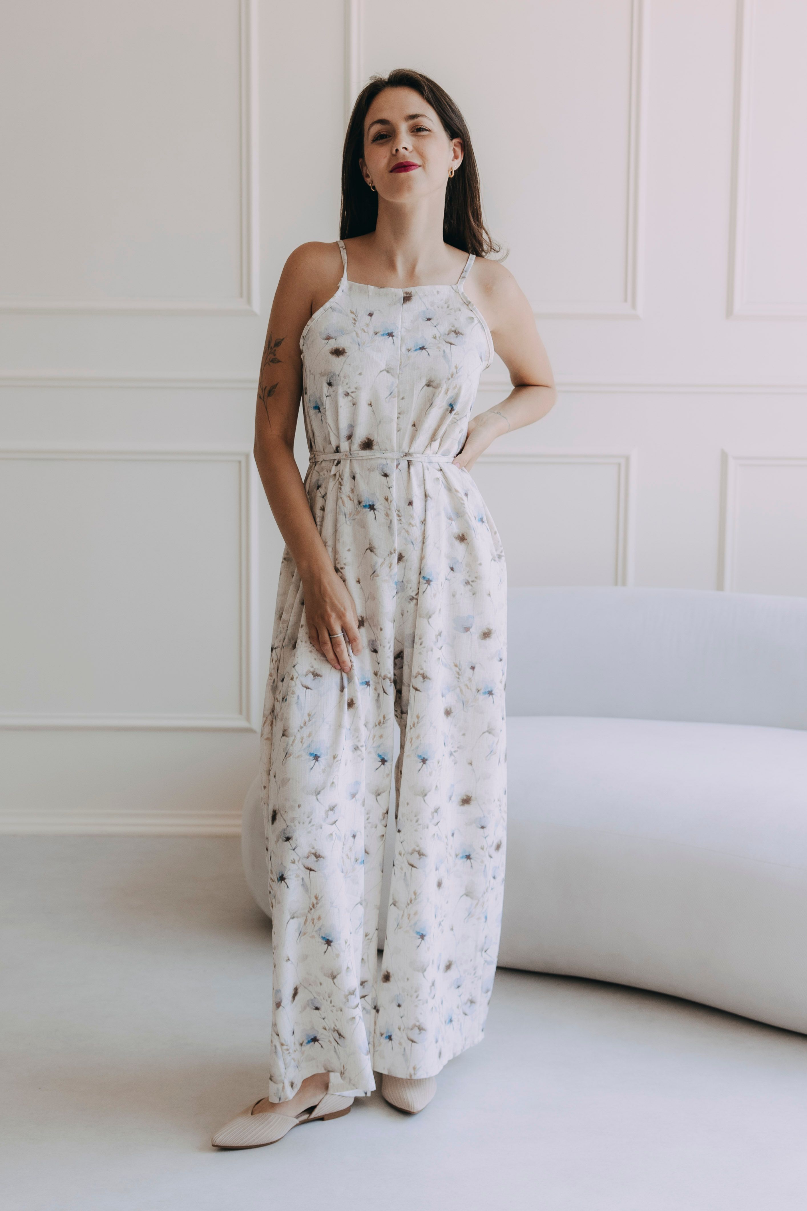 Overal Ishani Light Flo