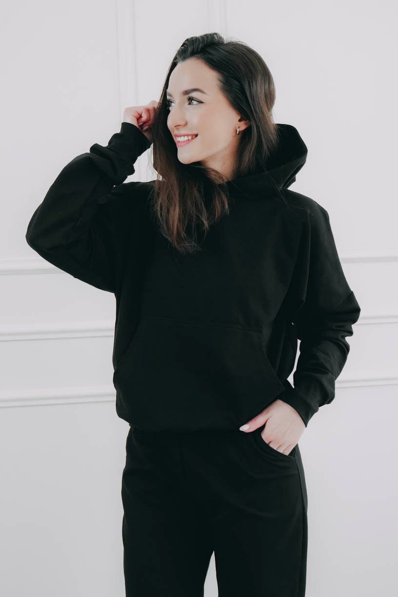 Mikina Hawa Summer Black