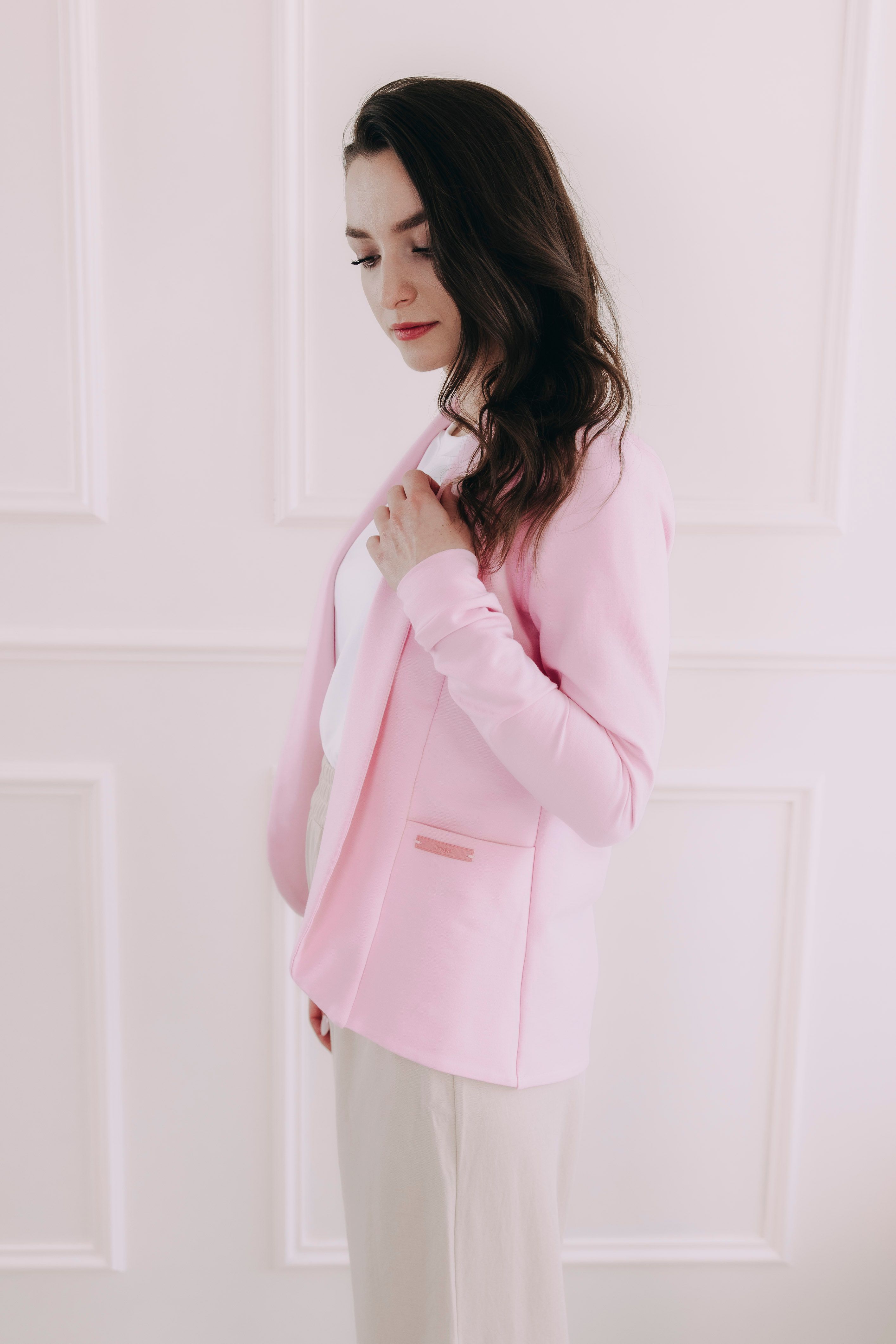 Sačko Ania Sweet Pink