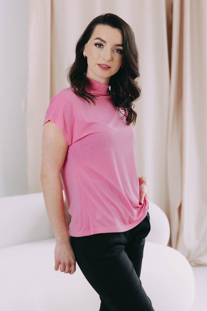 Tričko Ima Elegance Pink
