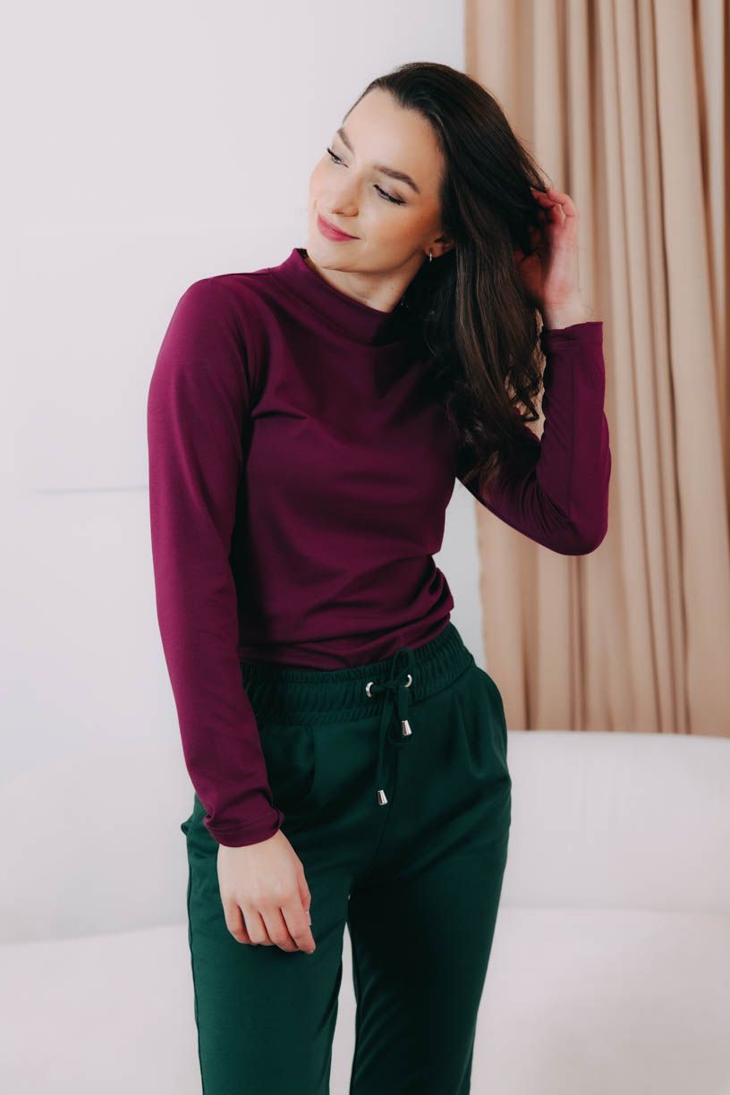 Tričko Tatu Fuchsia