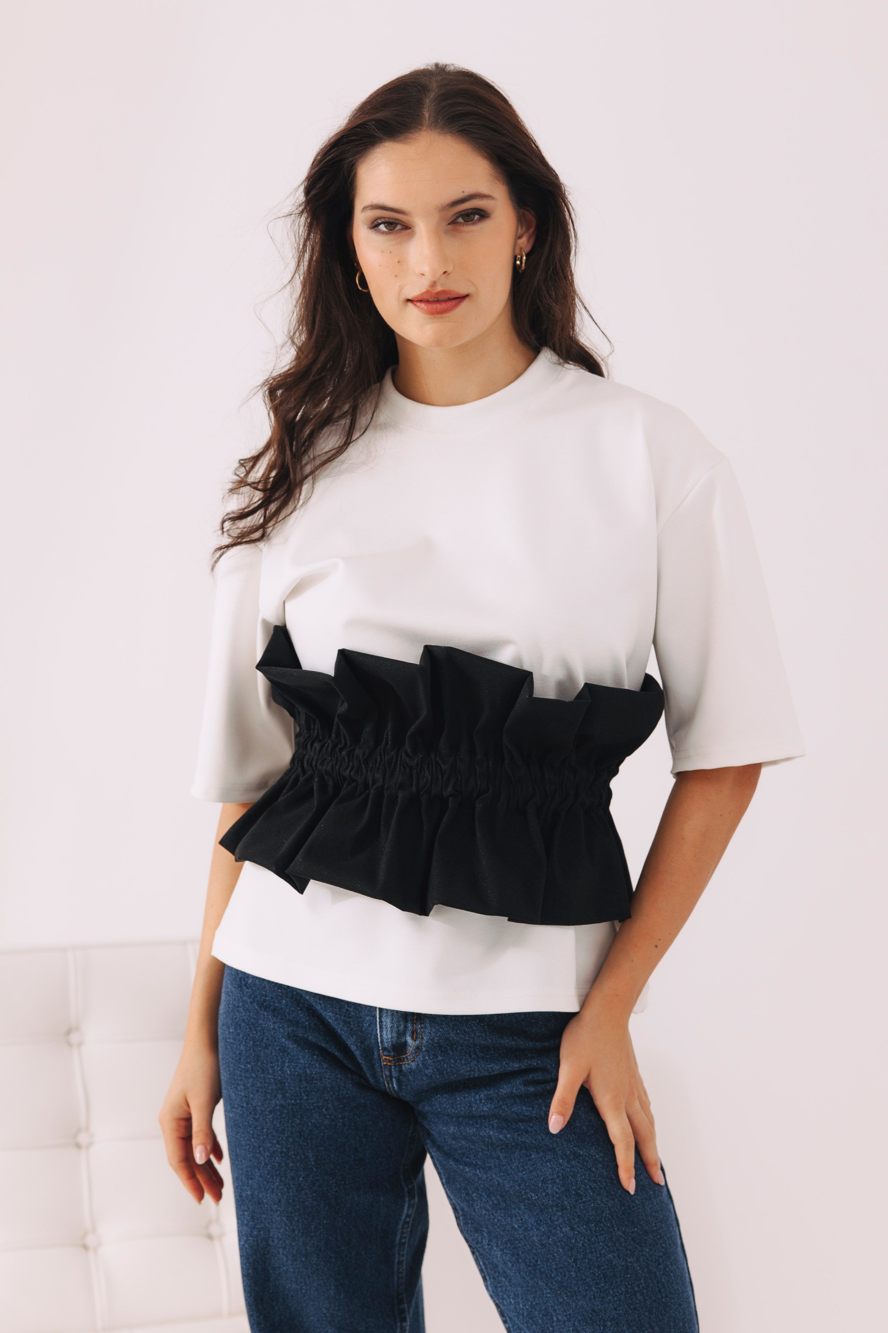 Opasok Aku Black Shine