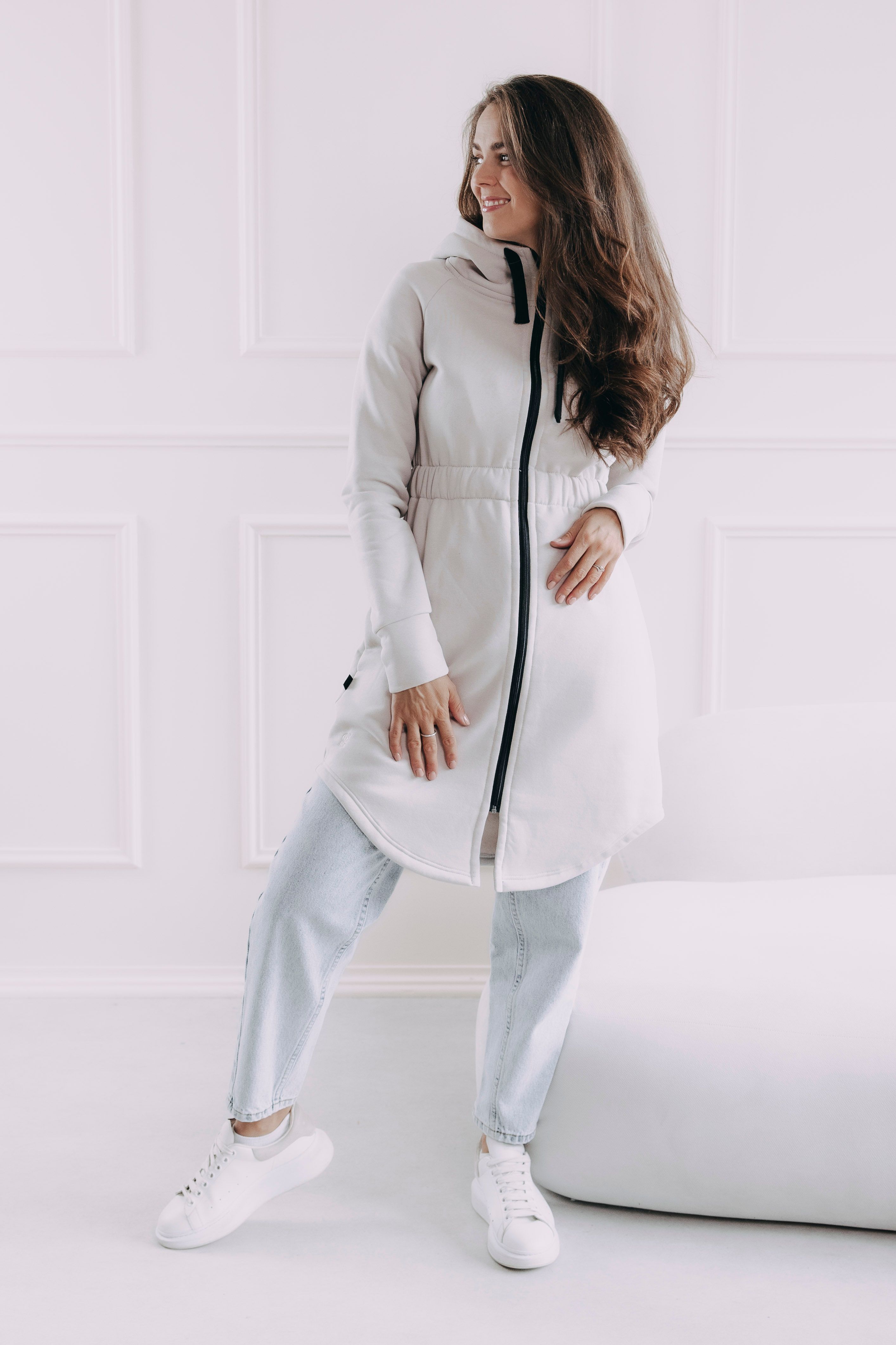 Kabátek Bongani Creeme