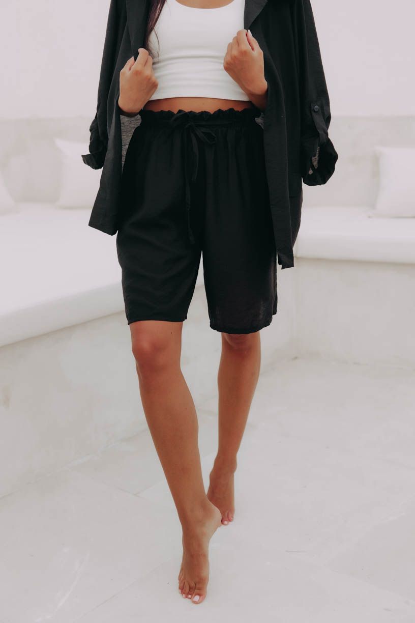 Kraťasy Made Ketaki Black