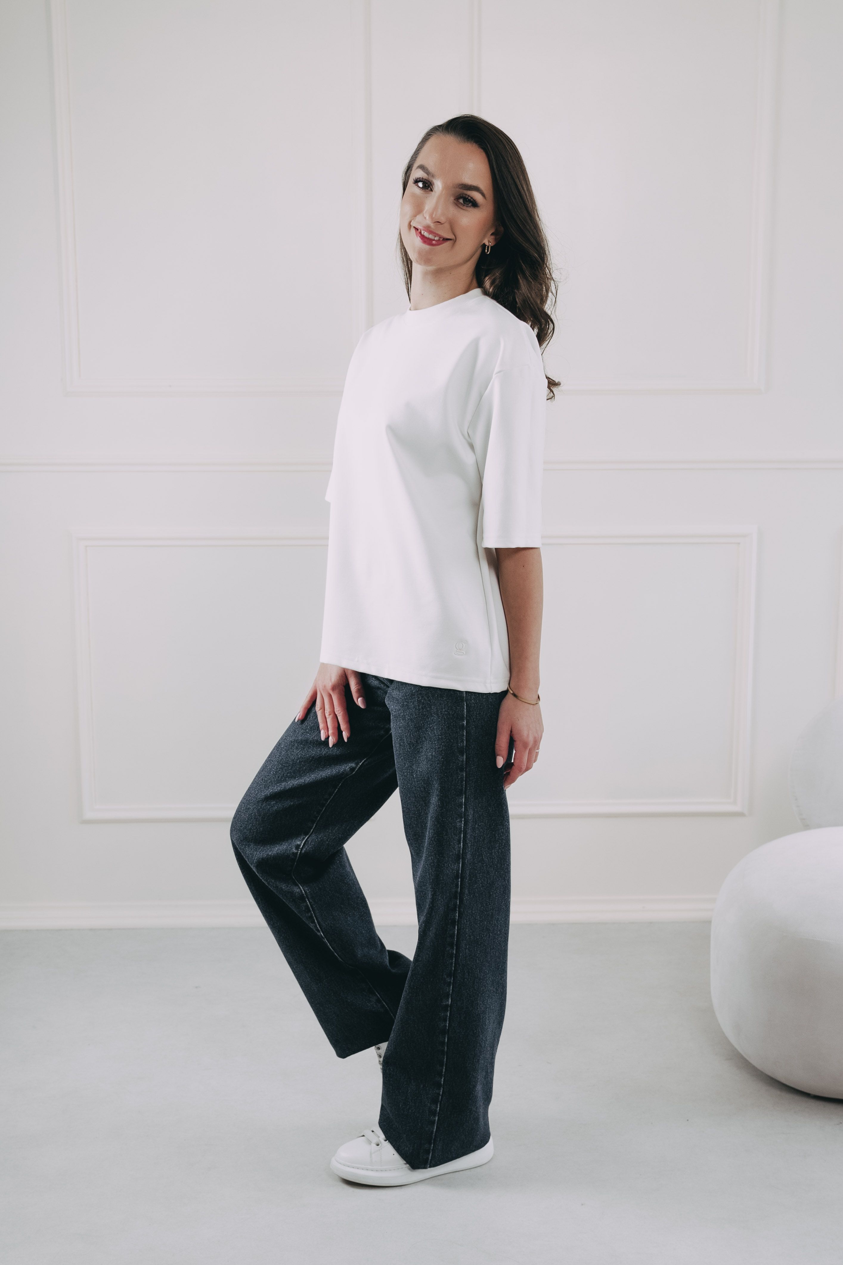 Tričko Jengo Over Ecru