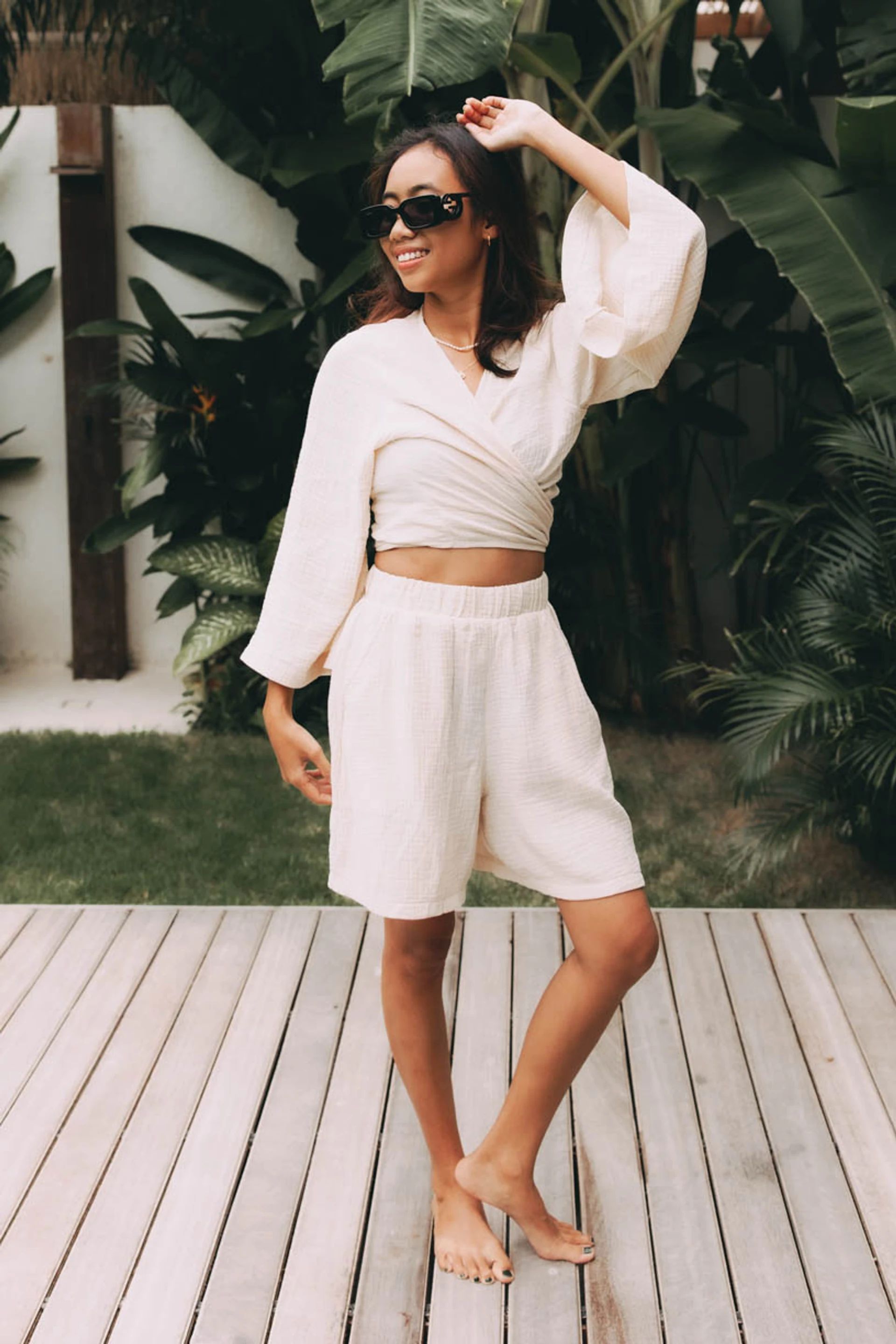 Kraťasy Akosua Creeme