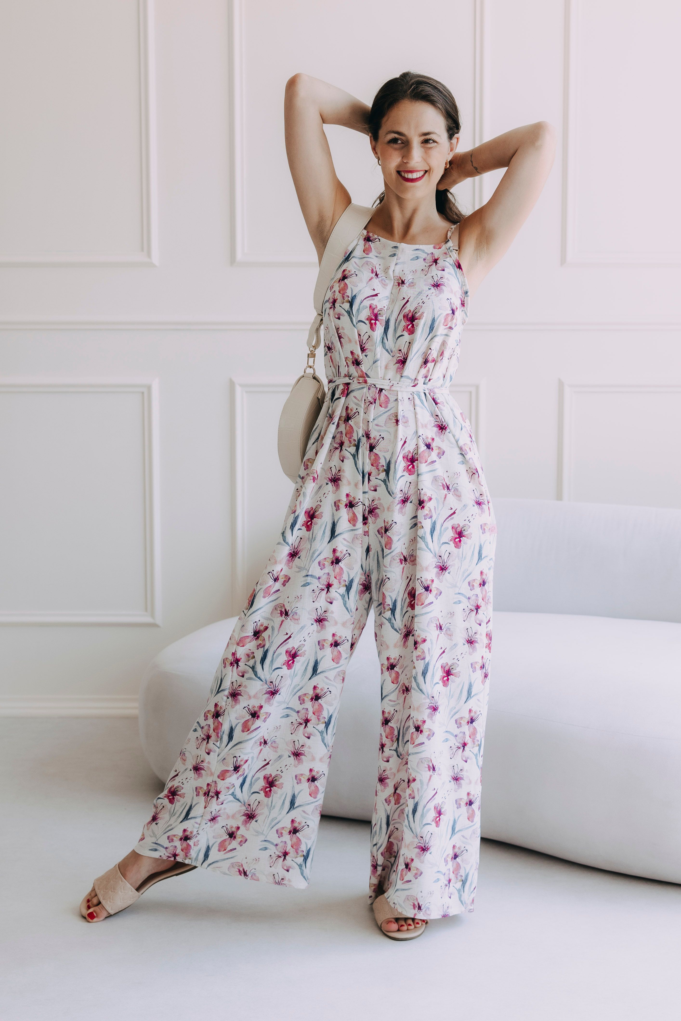 Overal Ishani Dark Flo