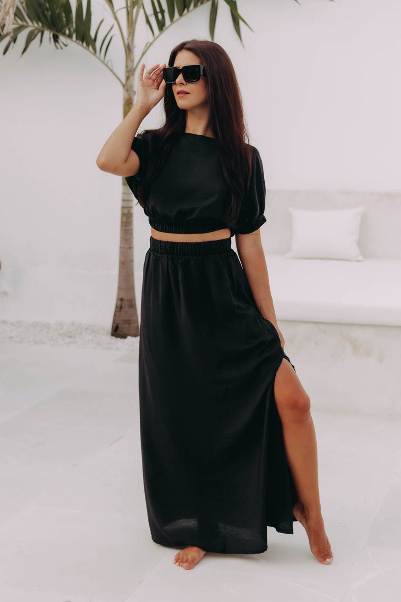 Sukně Made Kimaya Black