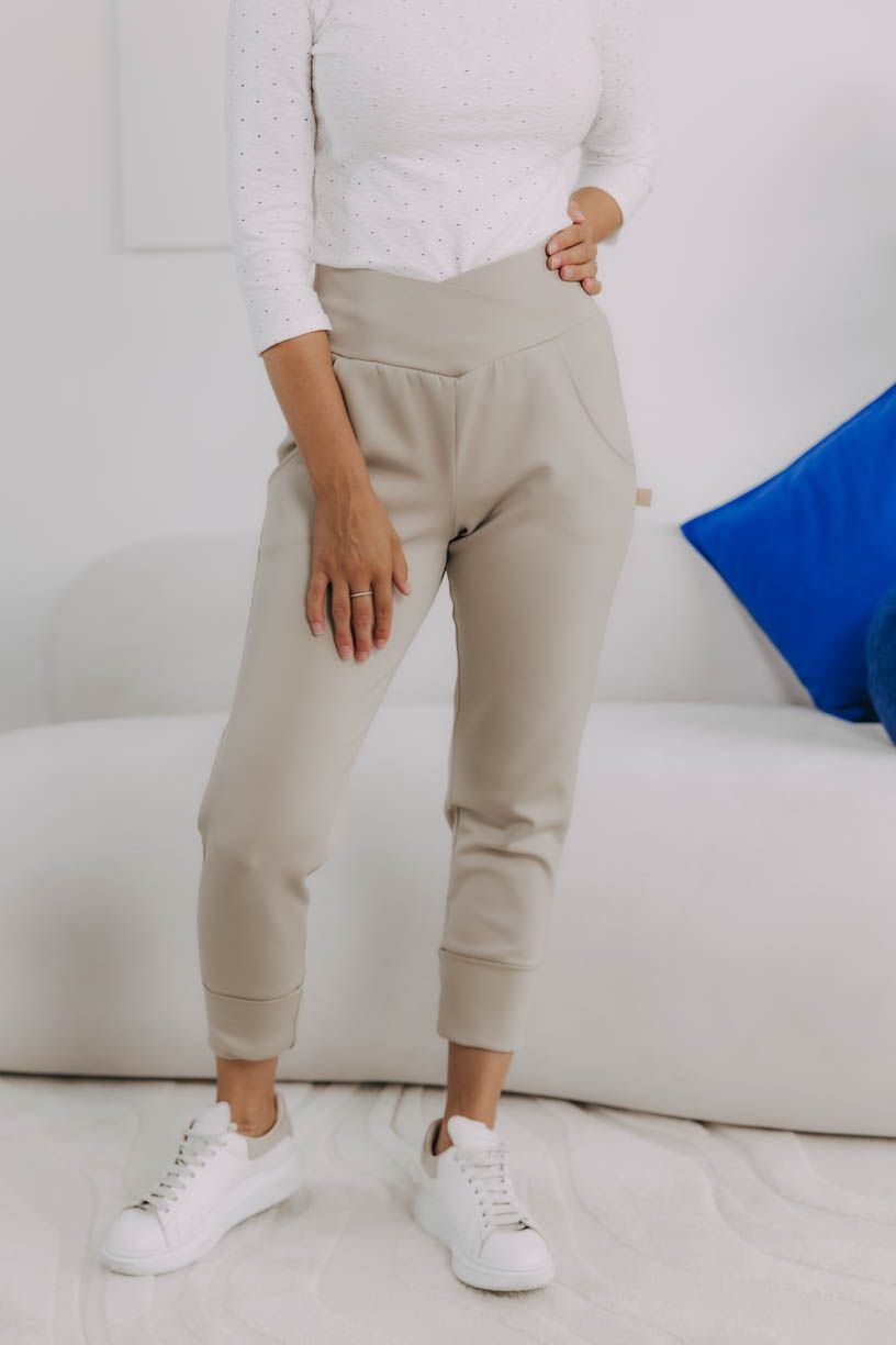 Kalhoty Kajumba Creeme