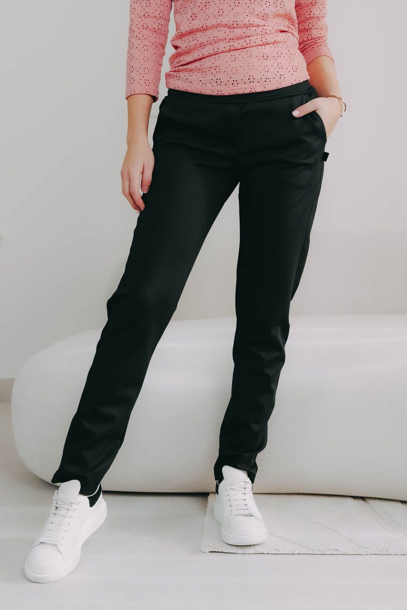 Bokovky Zen Slim Black