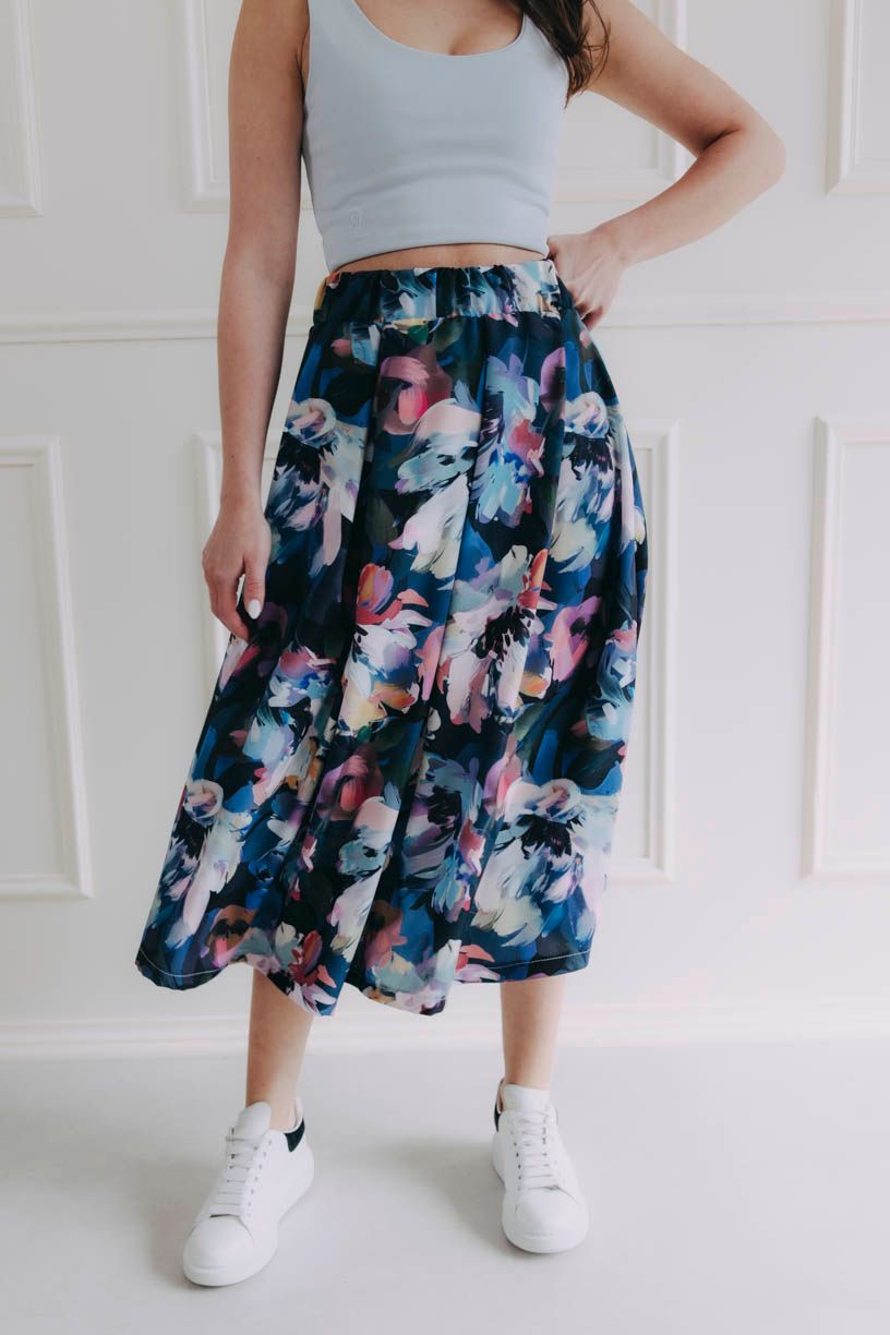 Sukně Malkia Summer Midi Flo