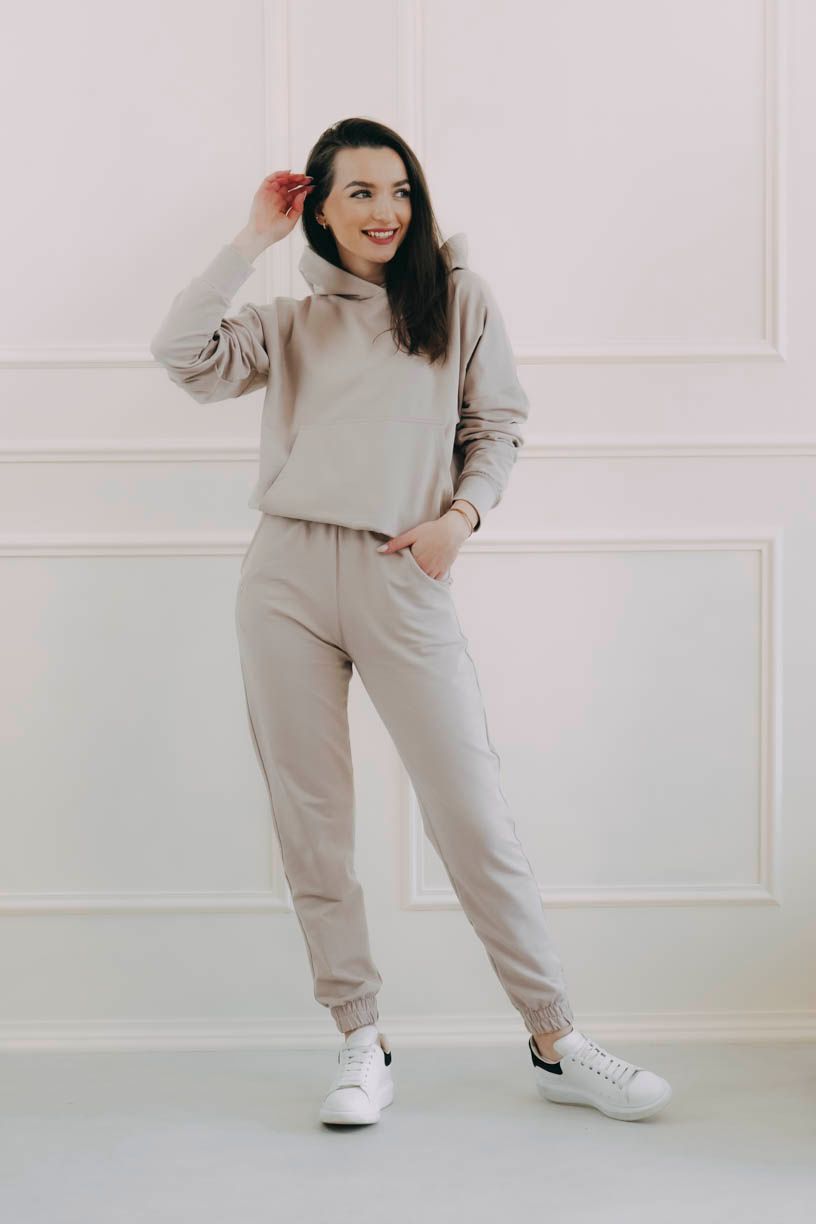 Nohavice Hawa Summer Beige