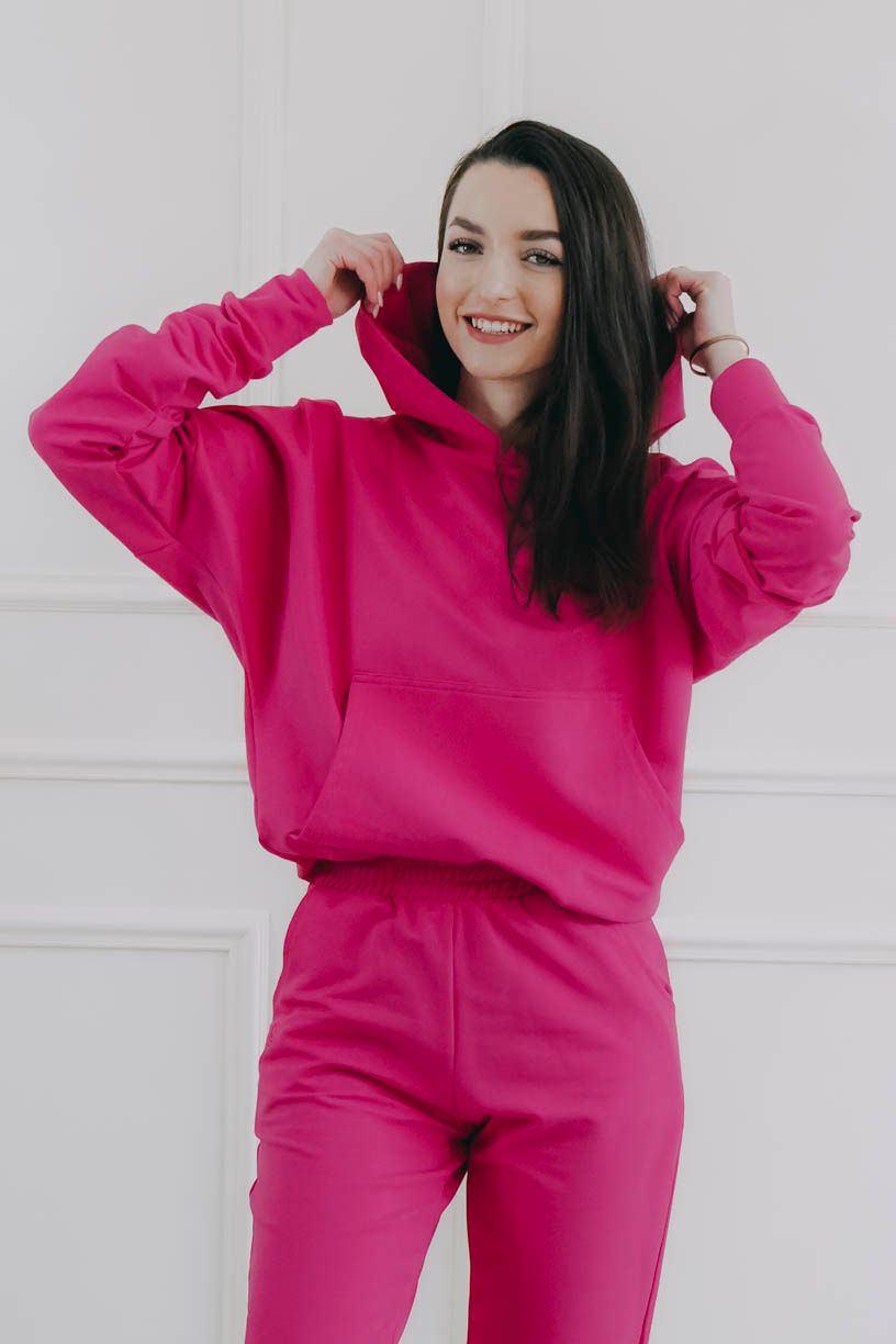 Mikina Hawa Summer Rose Pink