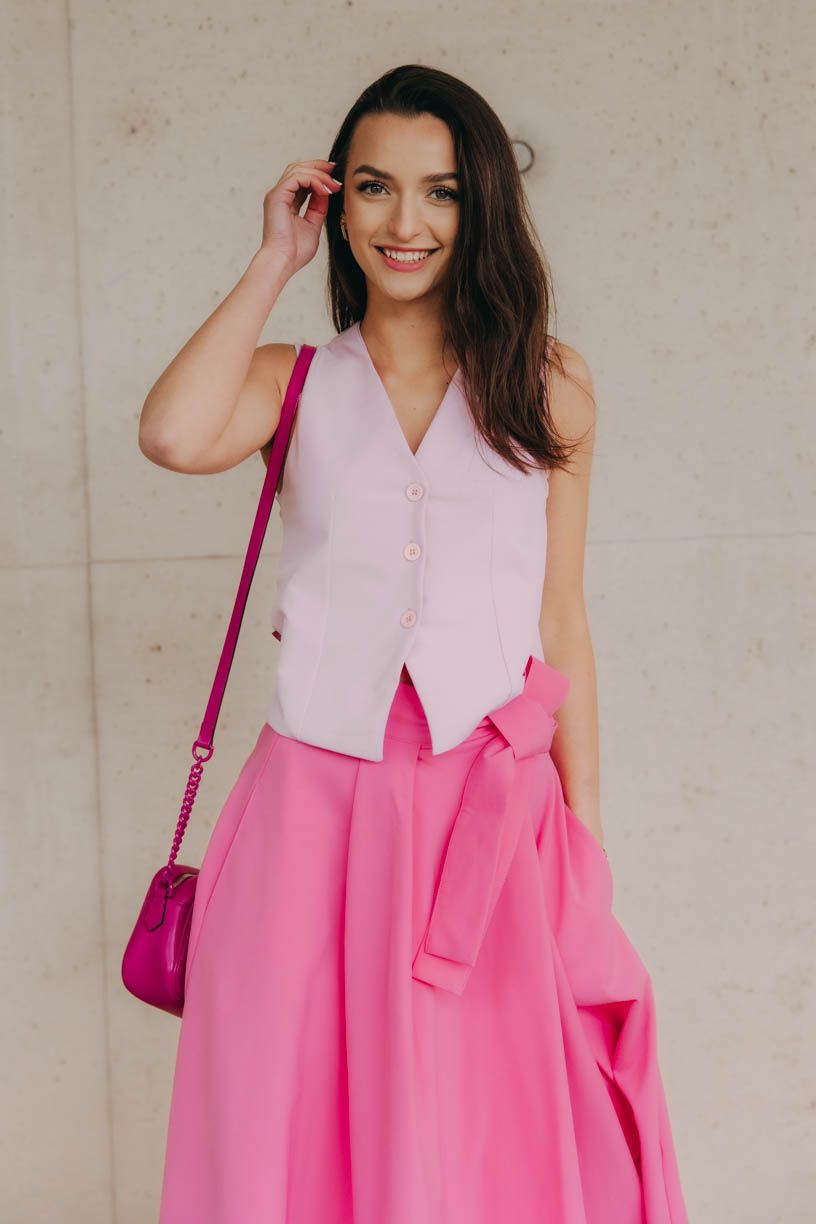 Vesta Taraji Light Pink Paris