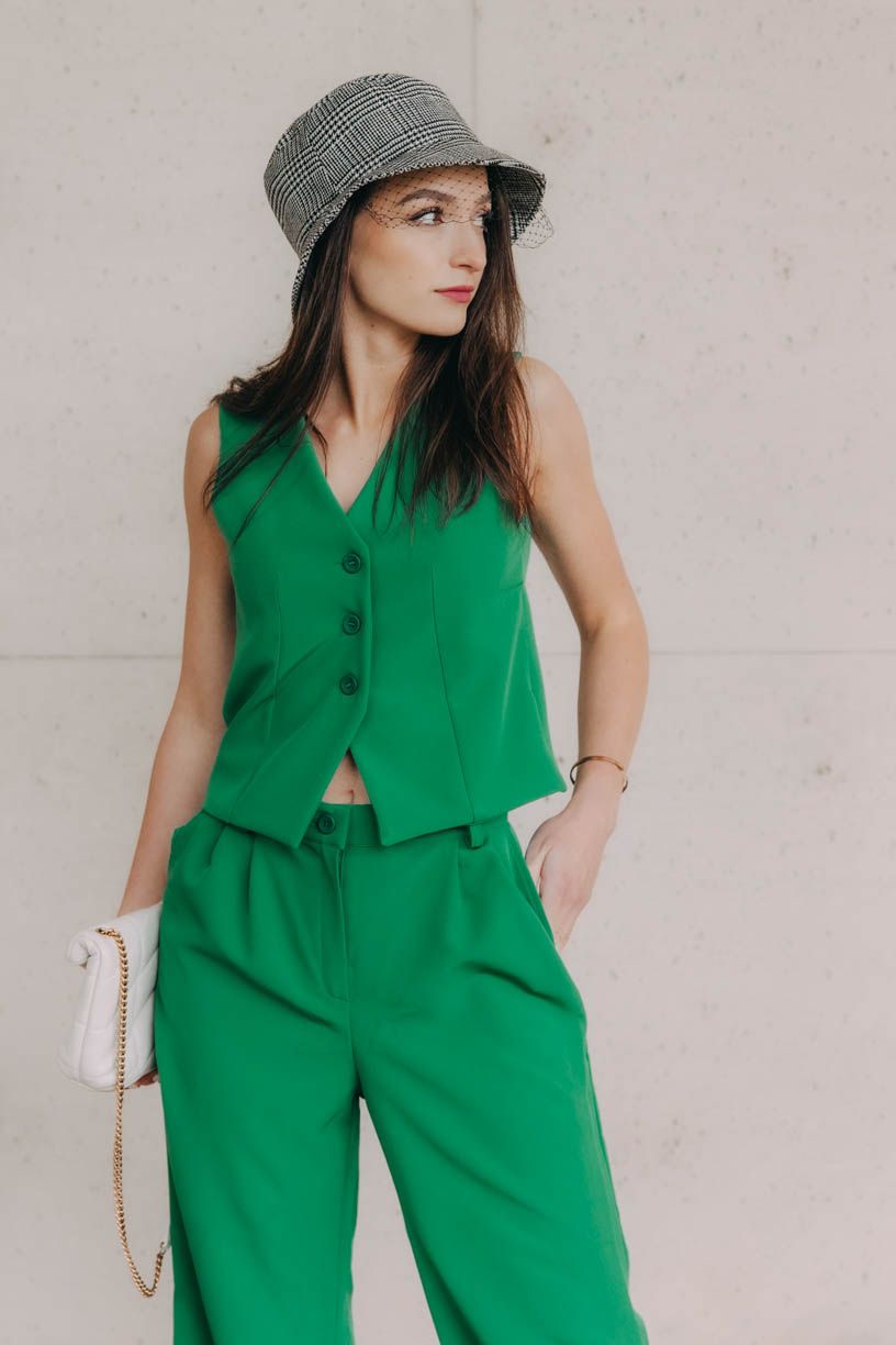 Vesta Taraji Grass Paris