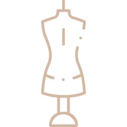 Buga kúsky vznikajú pod rukami krajčírok v českých dielňach.