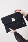 Zana Laptop Sleeve Denim