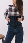 Opasek Aku Blue Jeans