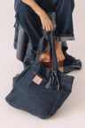 Taška Tumaini Blue Jeans