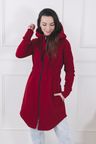 Kabátik Bongani Burgundy
