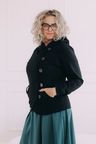 Kabátek Dream Summer New Black Plus