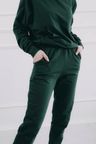Kalhoty Hawa Summer Deep Green