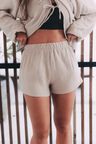 Kraťasy Abiba Beige