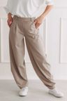 Kalhoty Bahati Beige