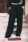 Kalhoty Deka Black