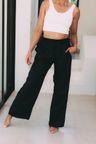 Kalhoty Made Ejila Black