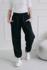Nohavice Hawa Black