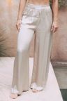 Kalhoty Kiara Beige