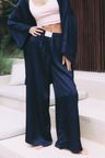 Kalhoty Kiara Navy