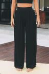 Kalhoty Naima Black