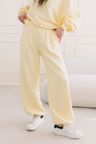 Nohavice Hawa Limited Yellow