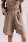 Kraťasy Meema Beige