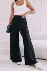 Kalhoty Enu Black