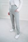 Kalhoty Odili Ice Grey