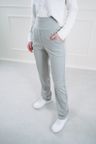 Kalhoty Odili Ice Grey