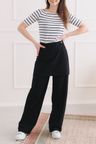 Nohavice Shanti Black