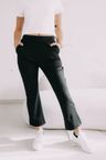 Kalhoty Zen Bell Capri Black