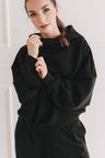 Mikina Akin Black