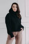 Mikina Hawa Black