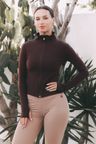Mikina Jirani Brown