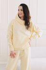 Mikina Hawa Limited Yellow