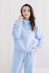 Mikina Hawa Limited Sky